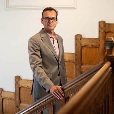 Dr. mr. Hans van Meerten